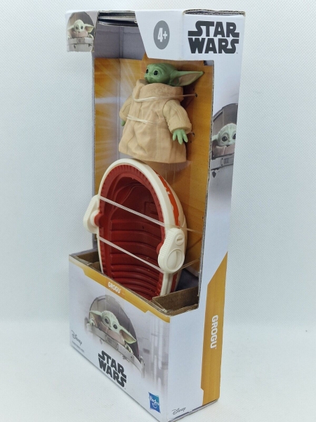 Grogu The Child he Mandalorian - NEU